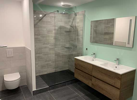 Rénovation salle de bain Loiret (45)